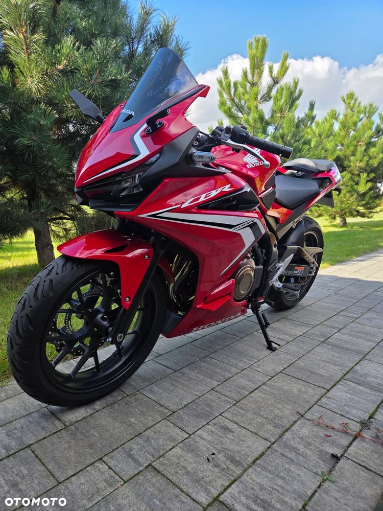 Honda CBR - 2