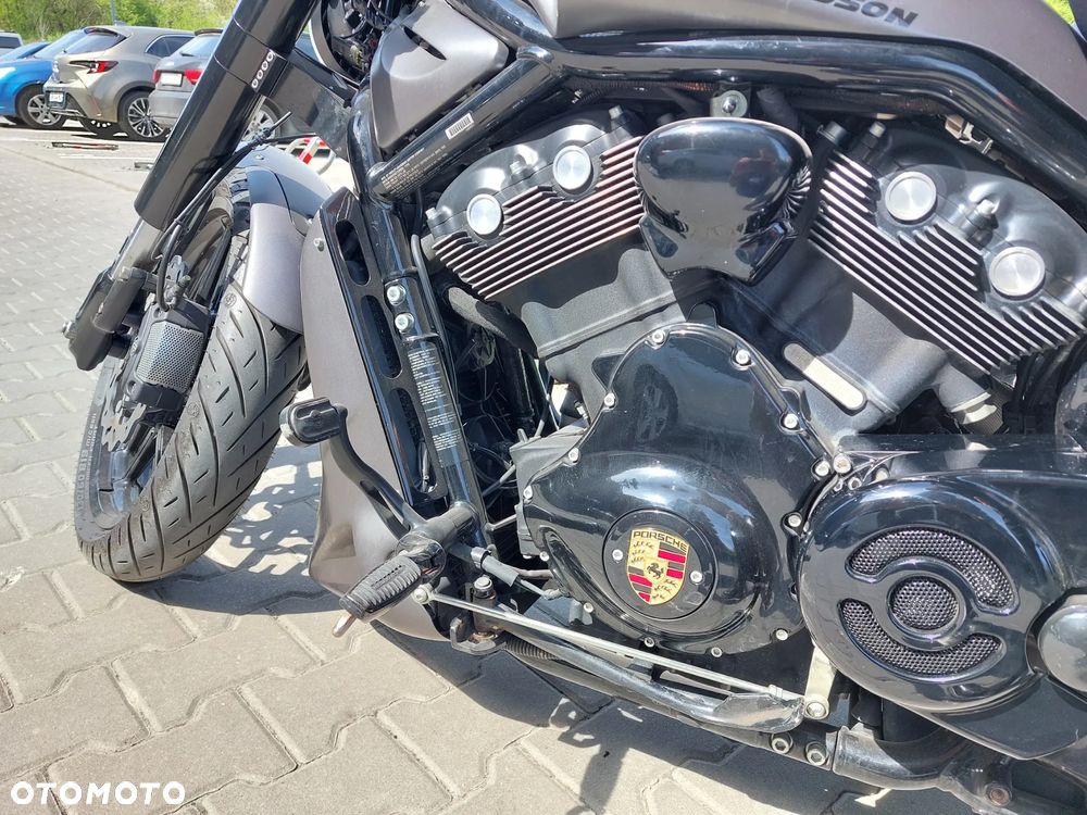 Harley-Davidson V-Rod Night Rod - 19