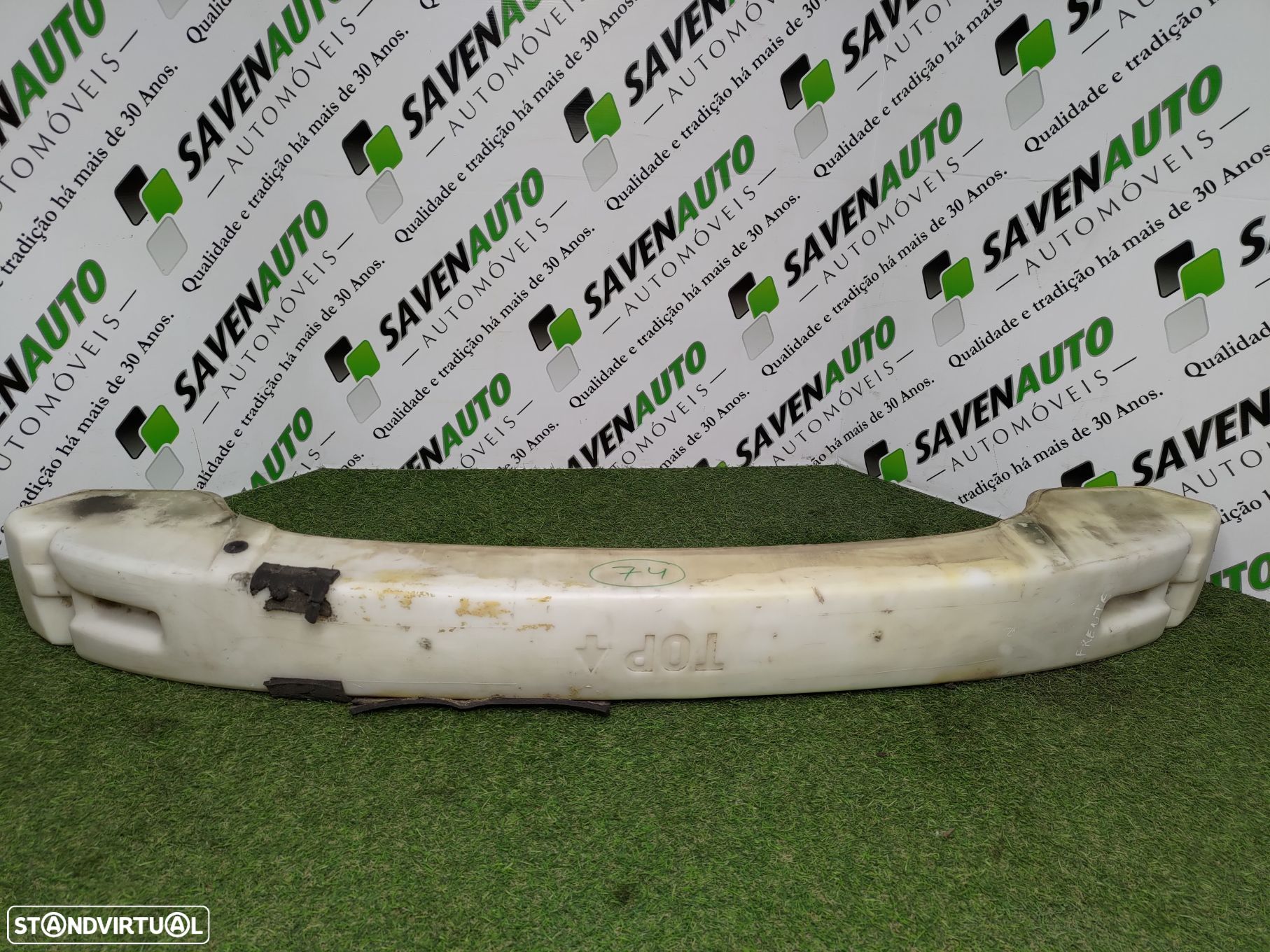 Reforço Para Choques Frente Ford Cougar (Ec_) - 1