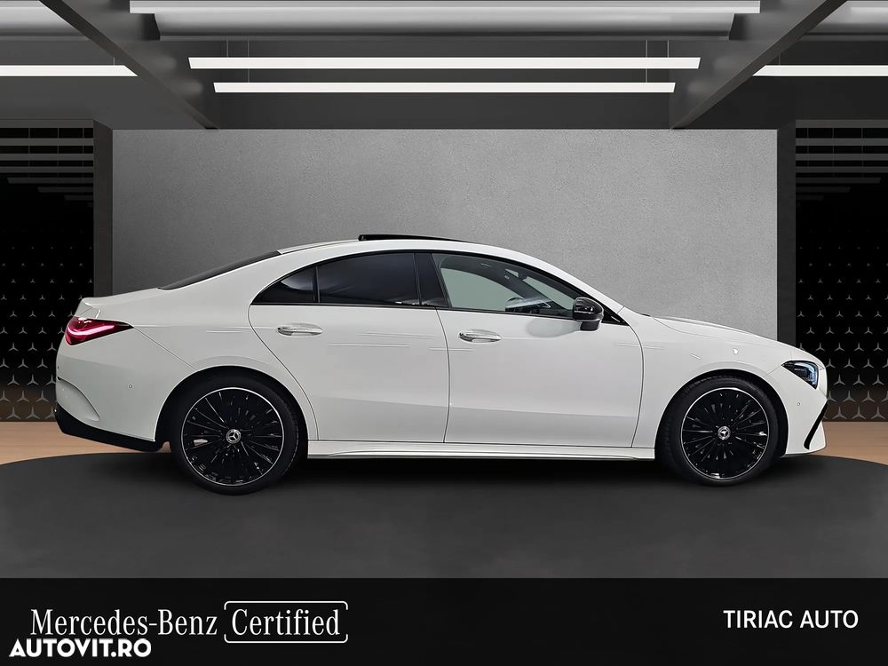 Mercedes-Benz CLA 200 7G-DCT AMG Line - 7