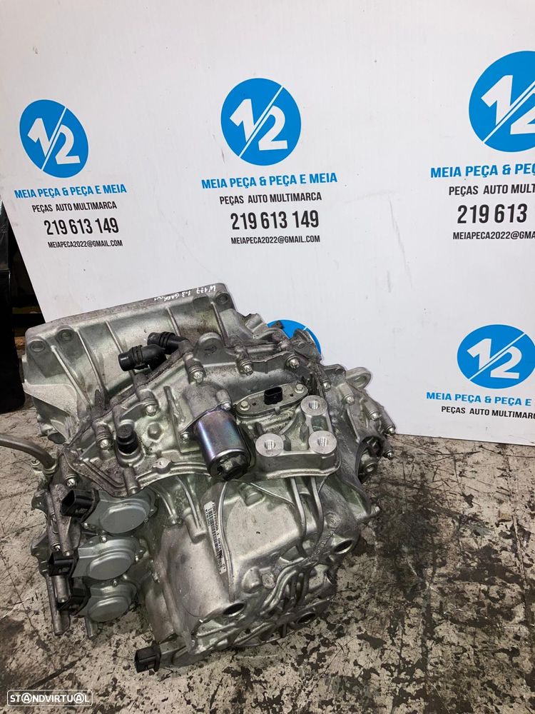 Caixa de velocidades automatica Mercedes Class A W177 de 2021 K7B300 - 2