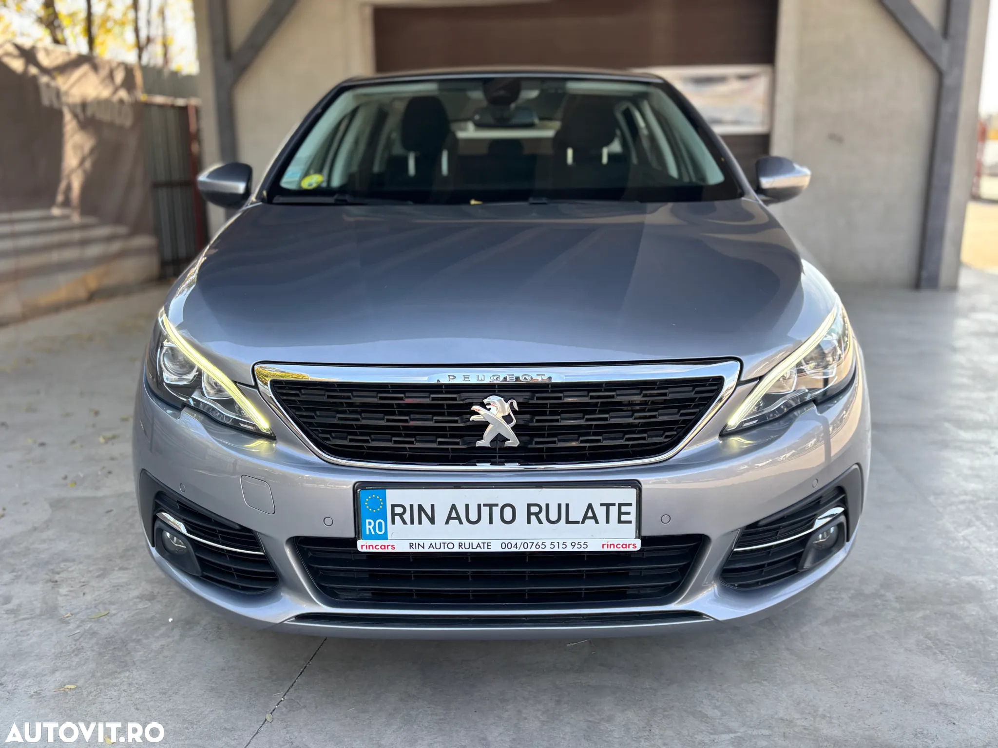 Peugeot 308 1.5 BlueHDi FAP STT Active - 3