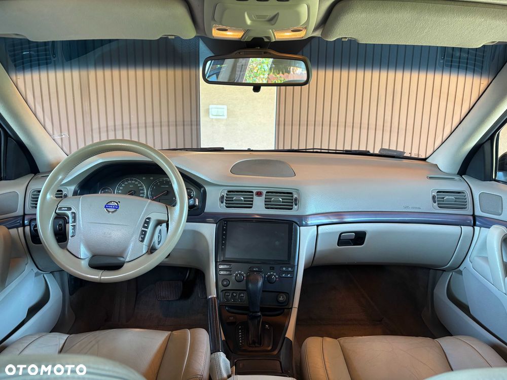 Volvo S80 - 5