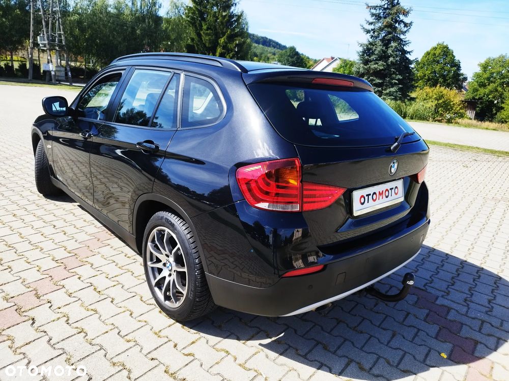 BMW X1 xDrive20d - 7