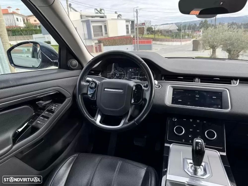 Land Rover Range Rover Evoque 2.0 D150 AWD Auto - 15