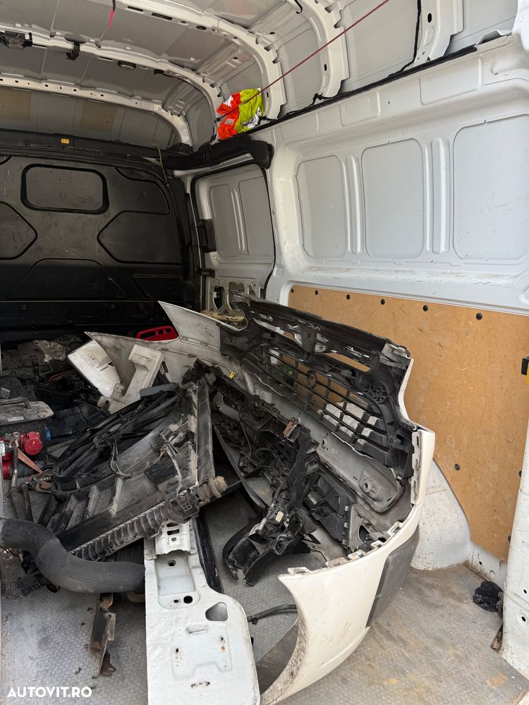 Ford Transit L2 Sasiu DCAB Base - 6