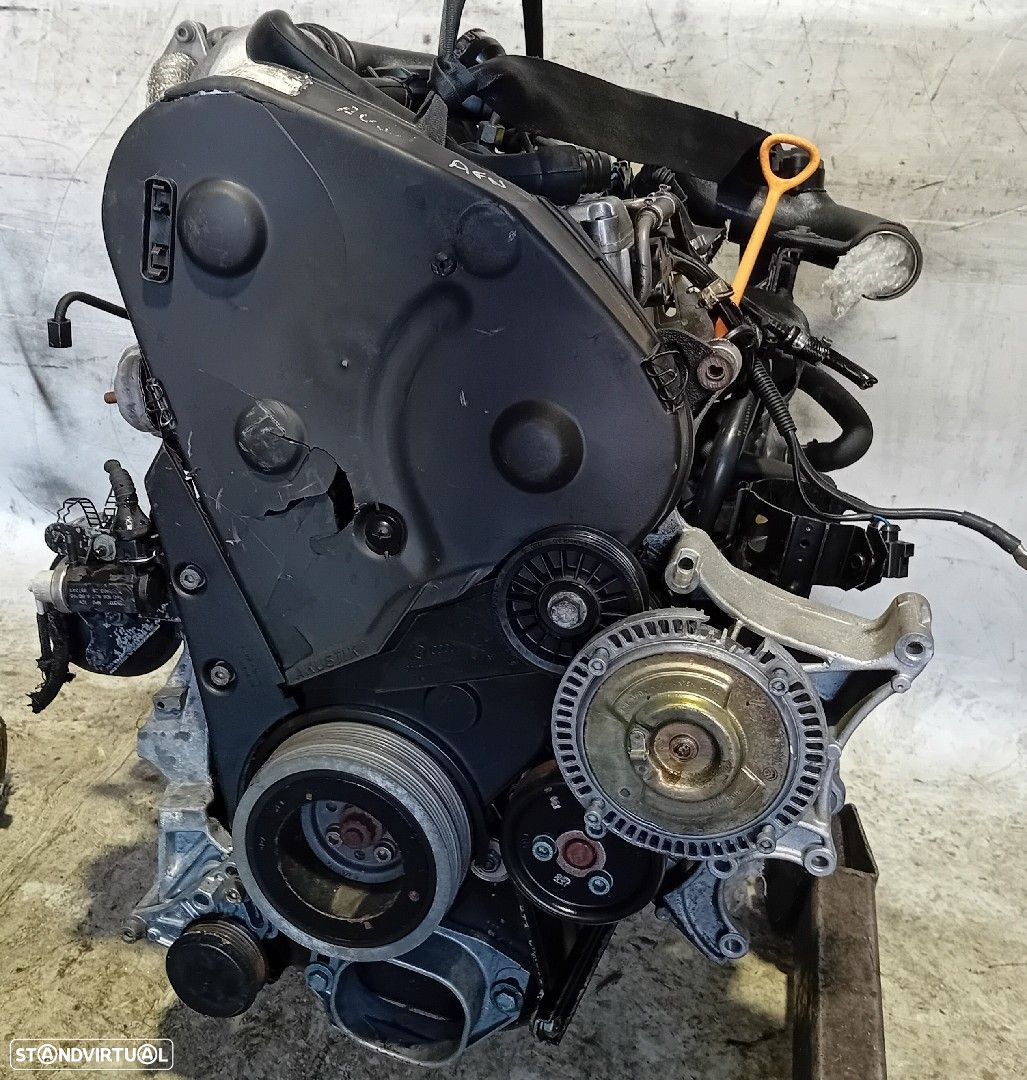 Motor completo AUDI A6 (4B2, C5) - 5