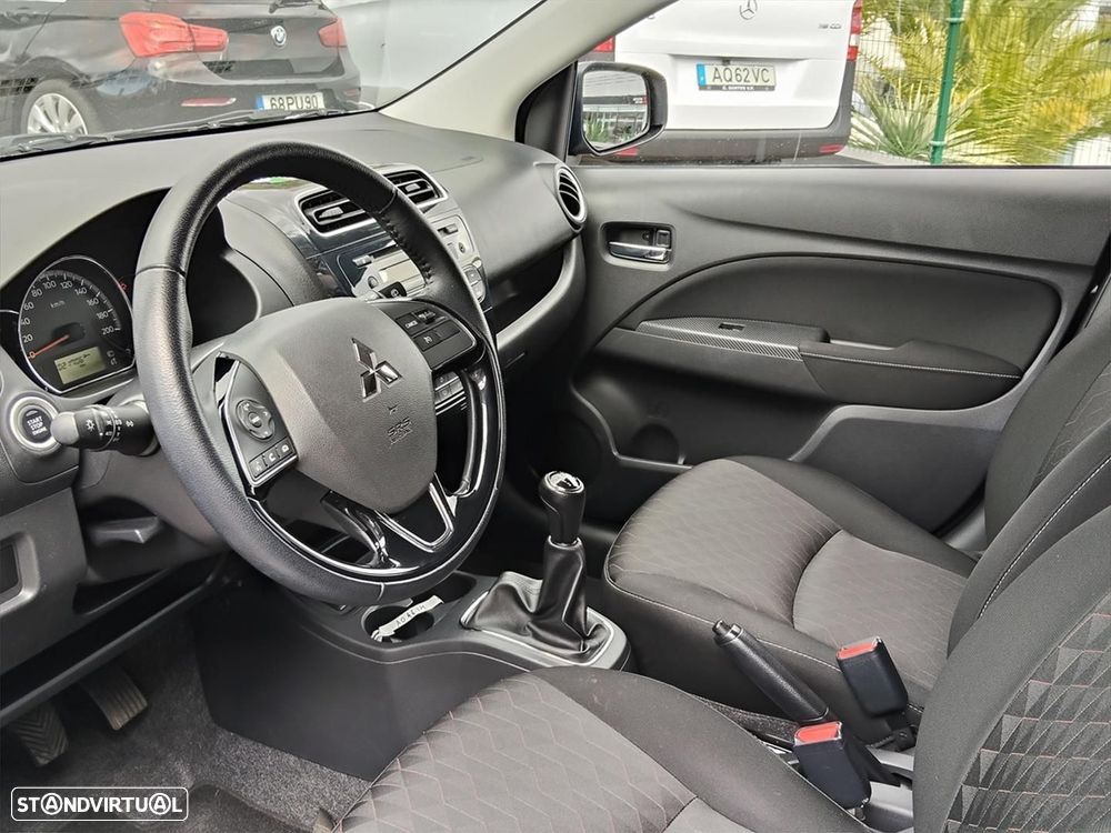 Mitsubishi Space Star 1.2 Intense - 10