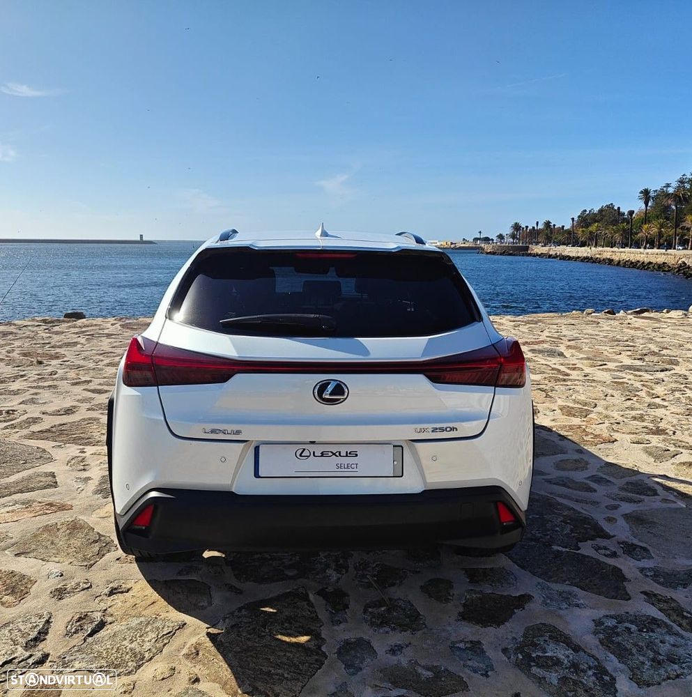 Lexus UX 250h Special Edition (LCA) - 5