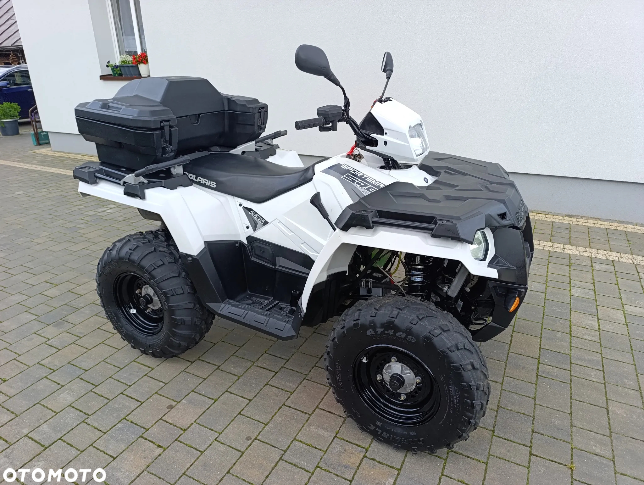 Polaris Sportsman