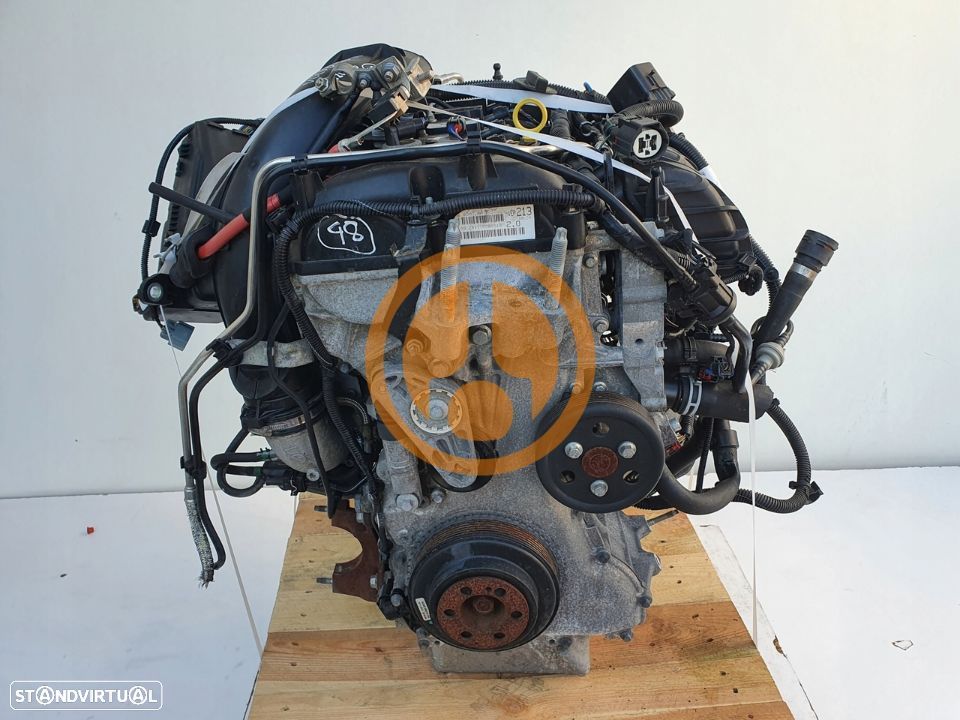 Motor B4204T6 VOLVO S60 II S80 II V60 I V70 III XC60 I SUV - 5