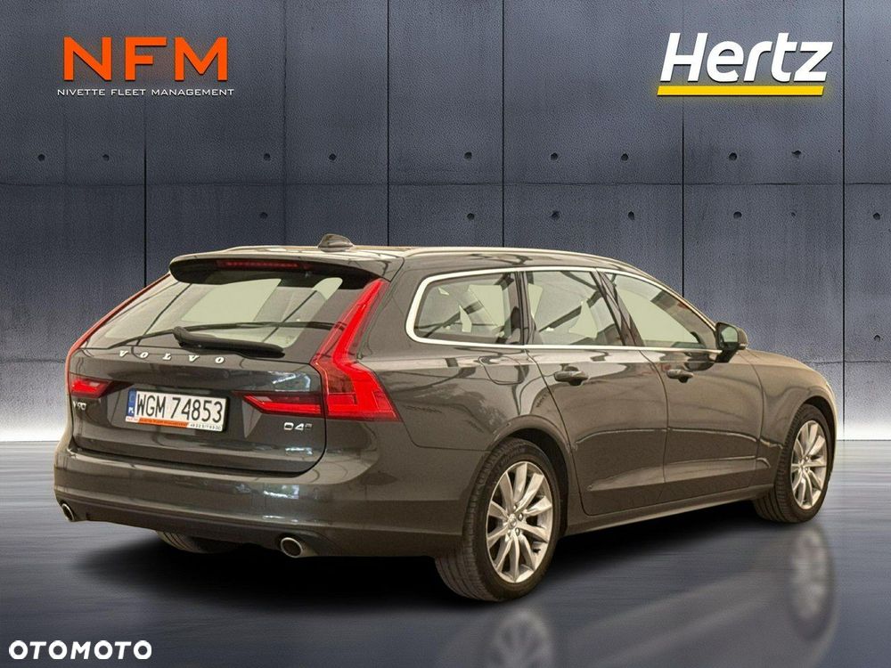 Volvo V90 - 5