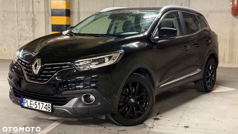 Renault Kadjar 1.2 Energy TCe Limited - 3
