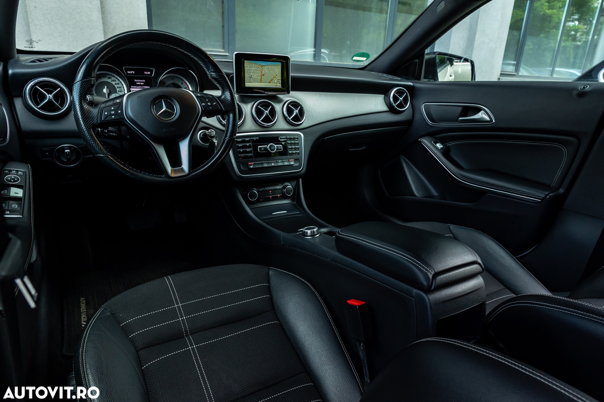 Mercedes-Benz CLA 220 d SB Aut. - 13