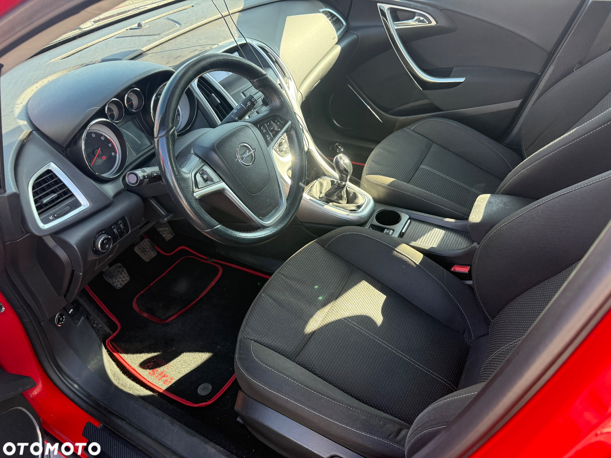Opel Astra 1.4 Turbo Active - 8