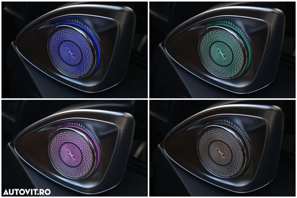 Mercedes-Benz S 400 d 4Matic 9G-TRONIC - 18