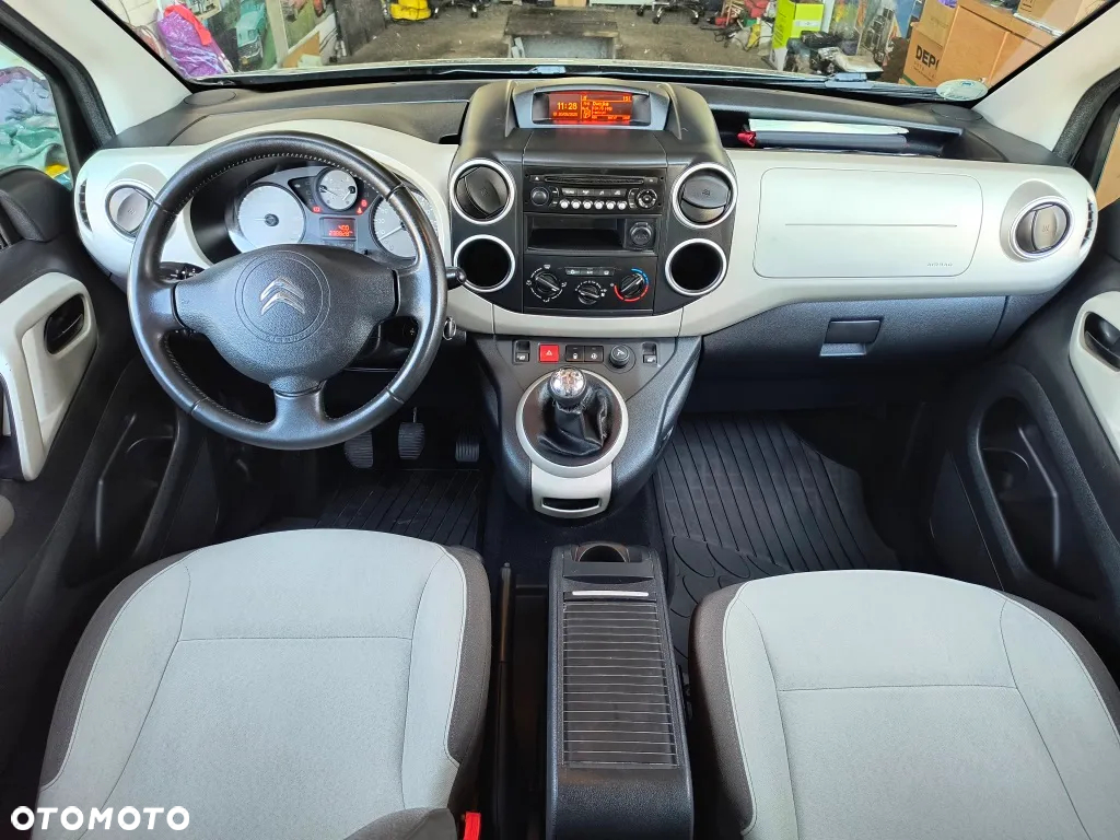 Citroën Berlingo Multispace VTi 120 Exclusive - 11