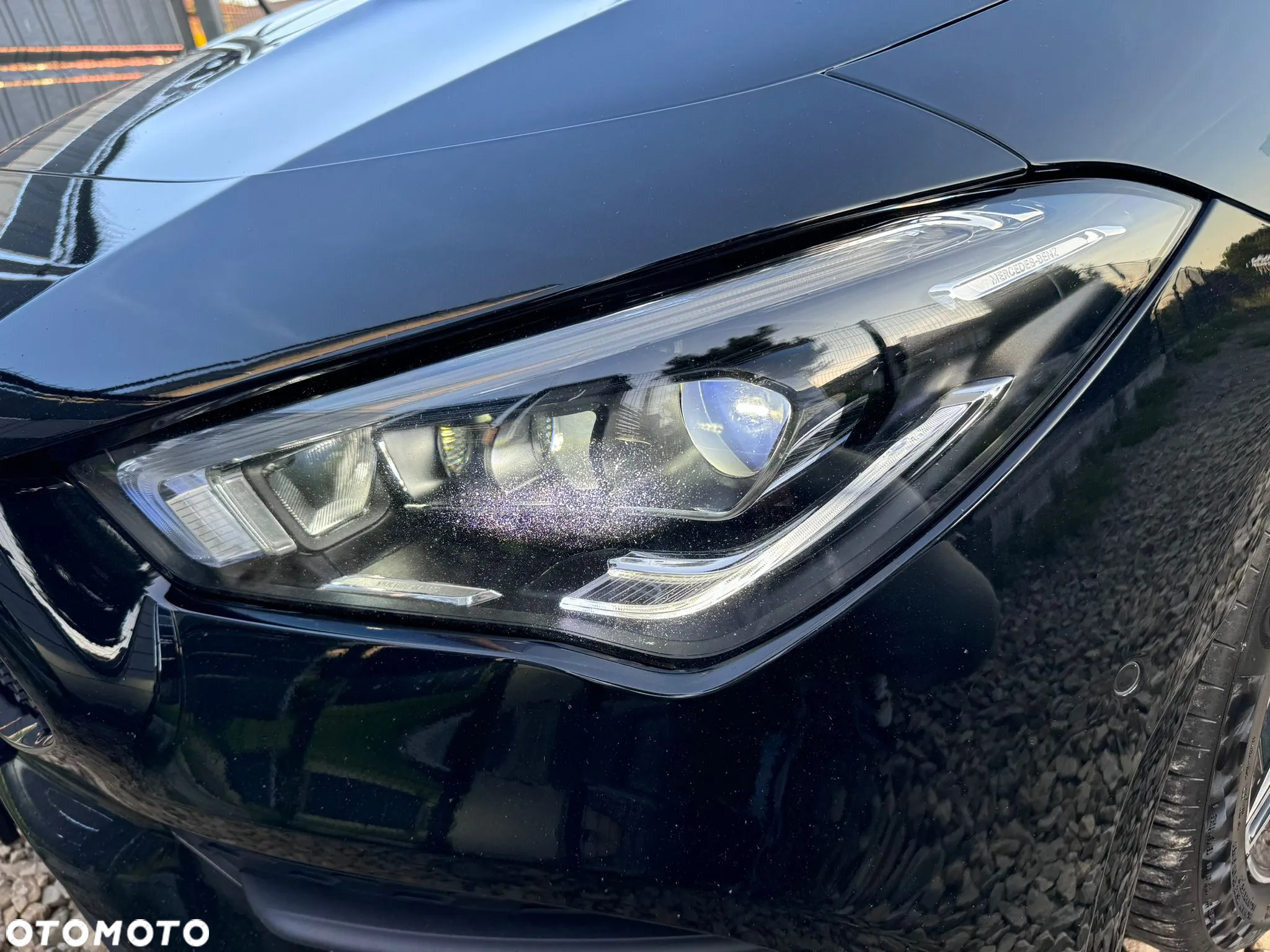 Mercedes-Benz CLA 220 d AMG Line 8G-DCT - 30