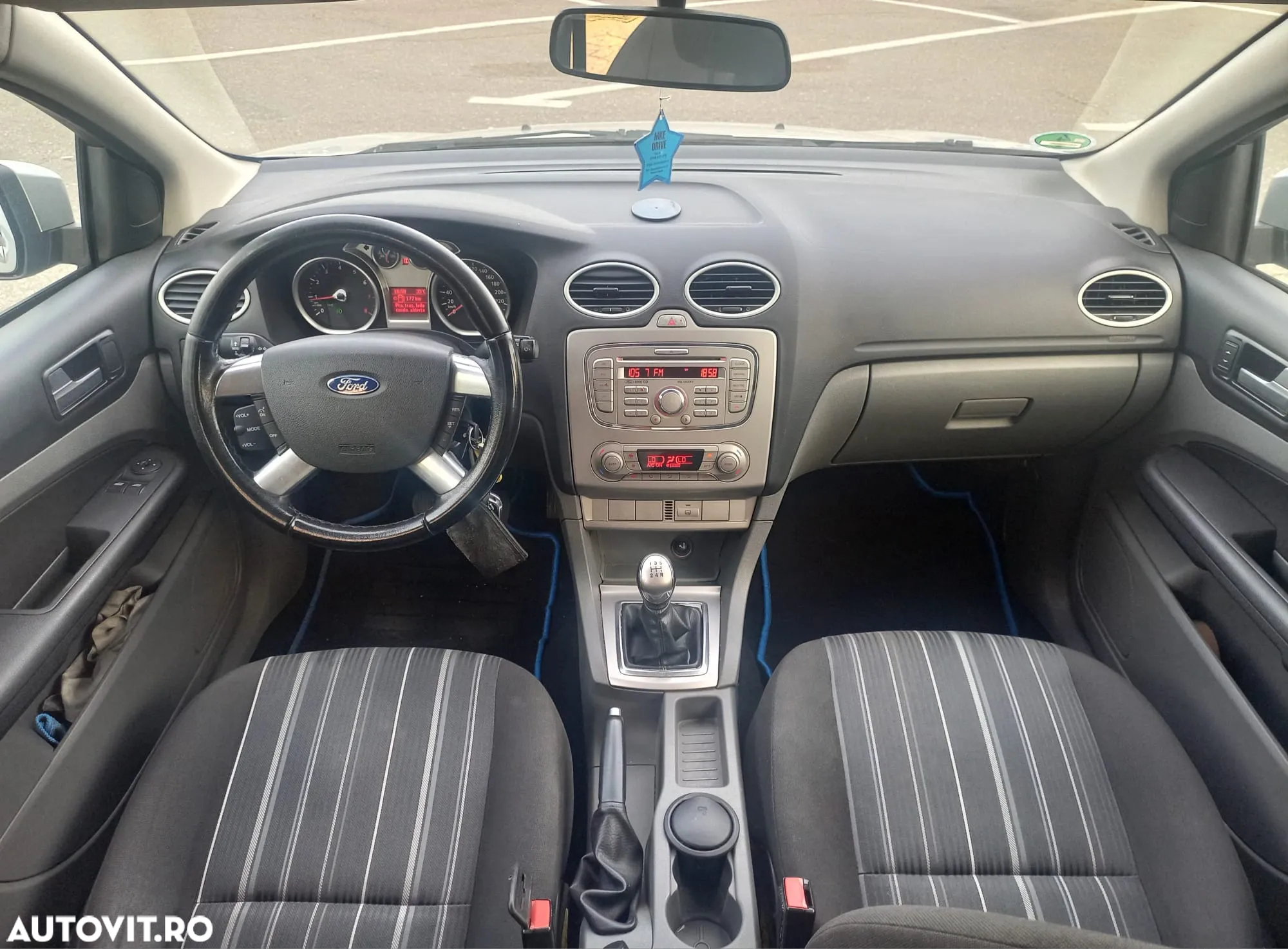 Ford Focus 1.6i Ti-VCT Trend - 5