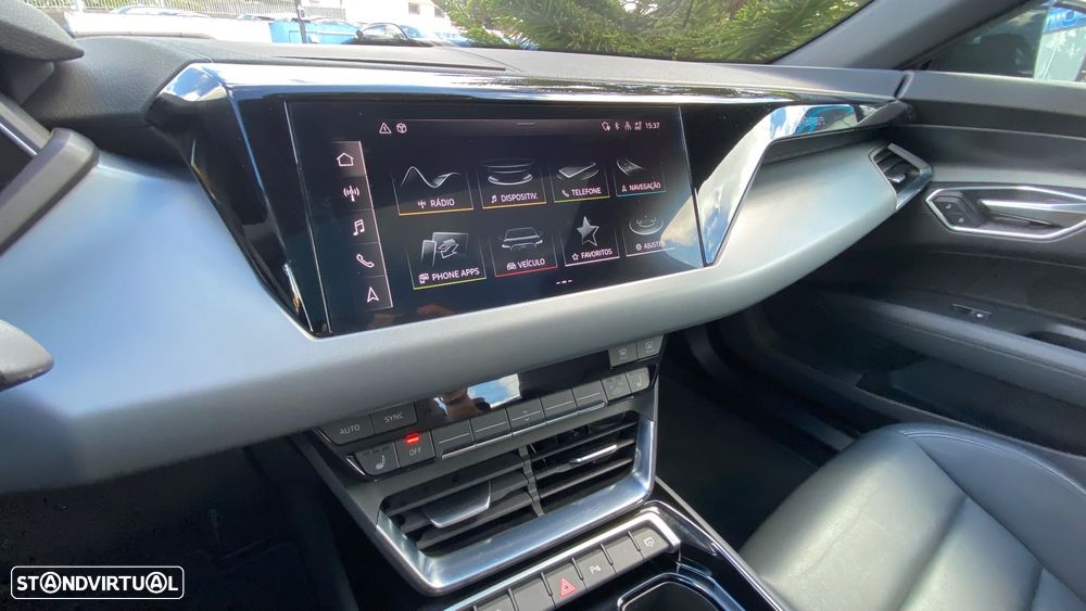 Audi e-tron GT quattro - 38
