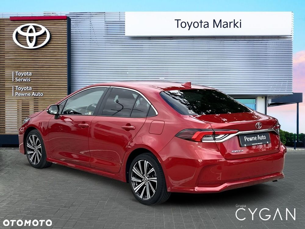 Toyota Corolla 1.5 Comfort MS - 3