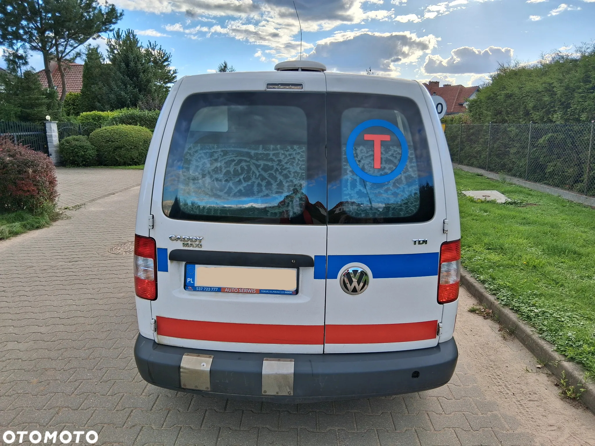 Volkswagen Caddy 1.9 TDI - 12