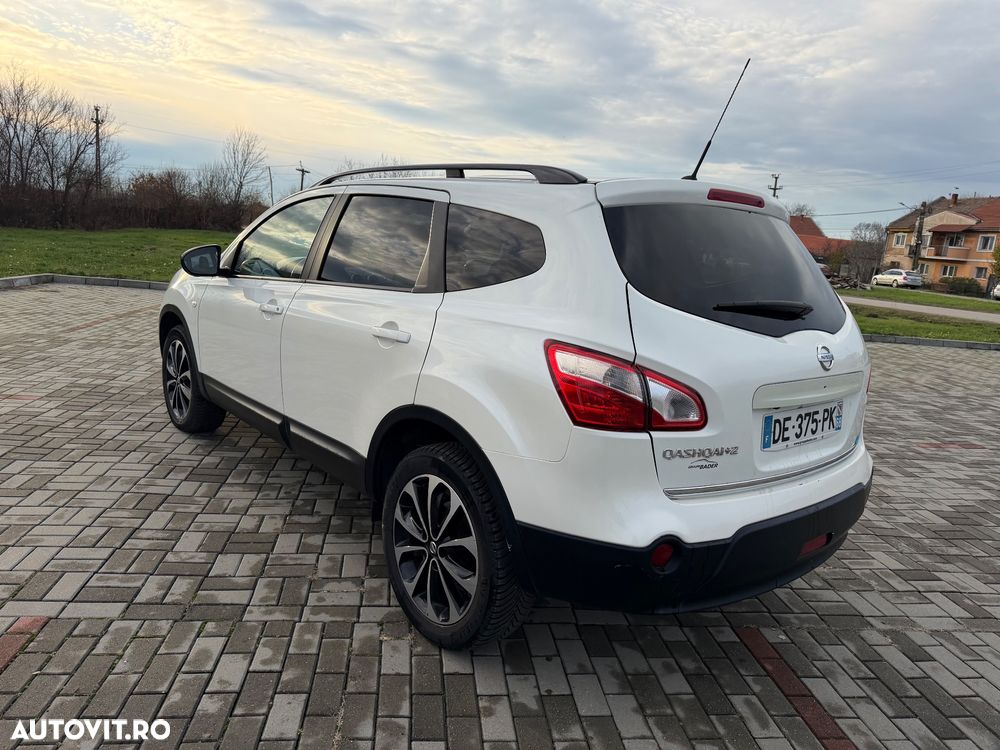 Nissan Qashqai+2 - 4