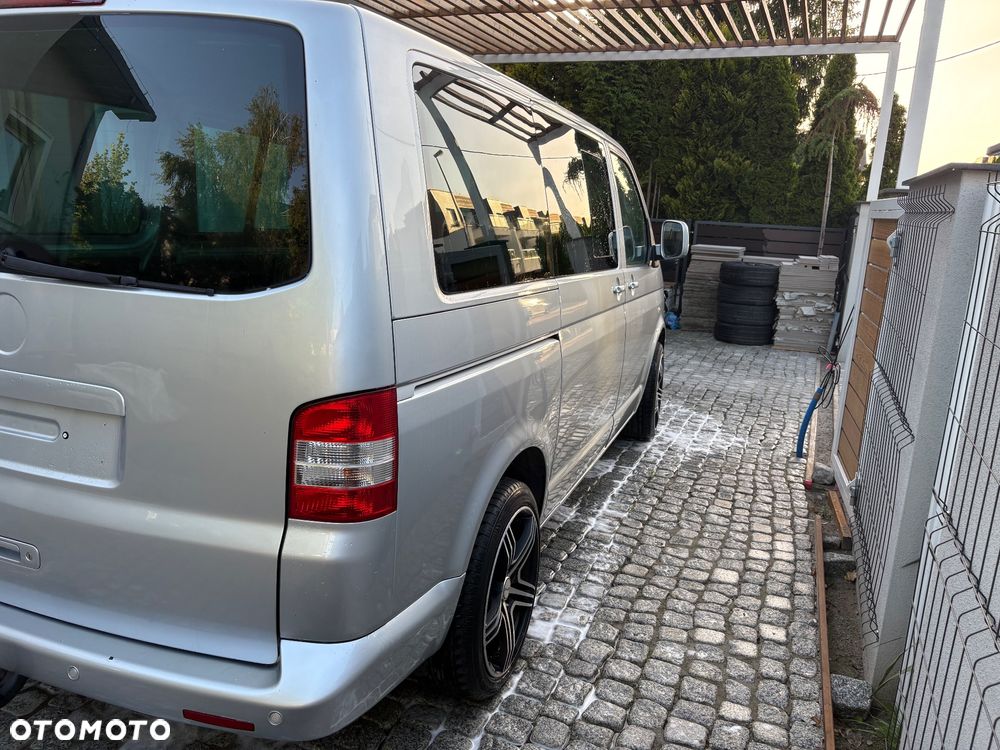 Volkswagen Multivan L2 - 2