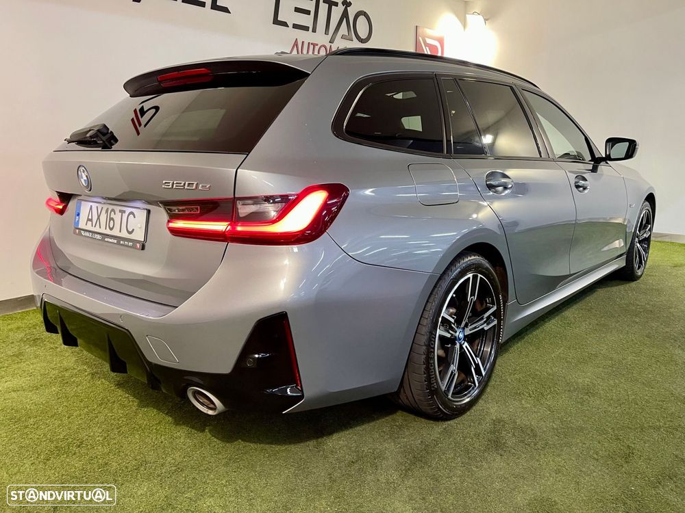 BMW 320 e Pack M Auto - 11