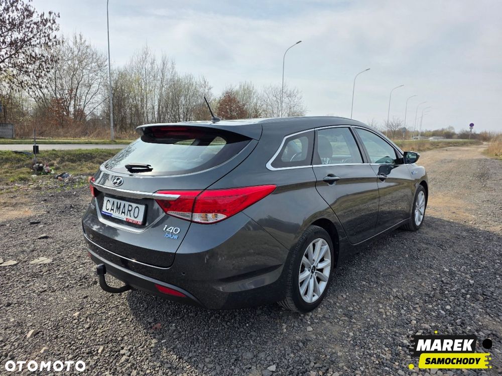 Hyundai i40 - 4