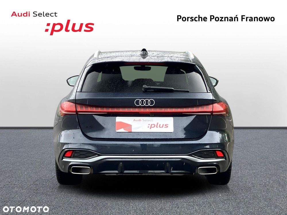 Audi A5 Avant TFSI S tronic - 5