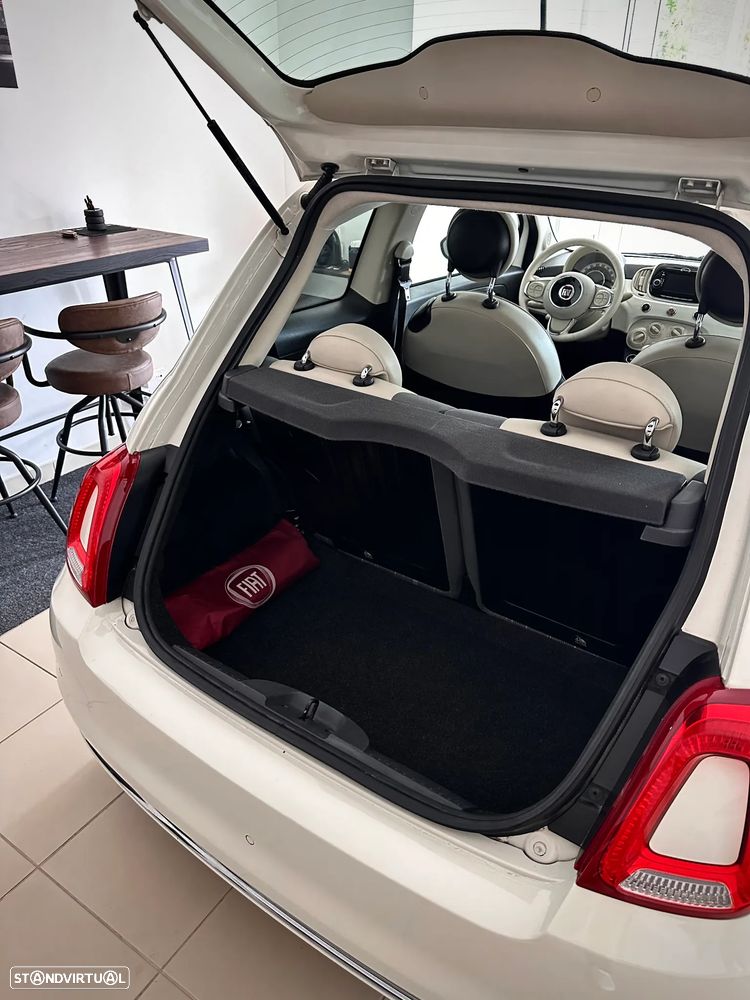 Fiat 500 1.2 Mirror - 9