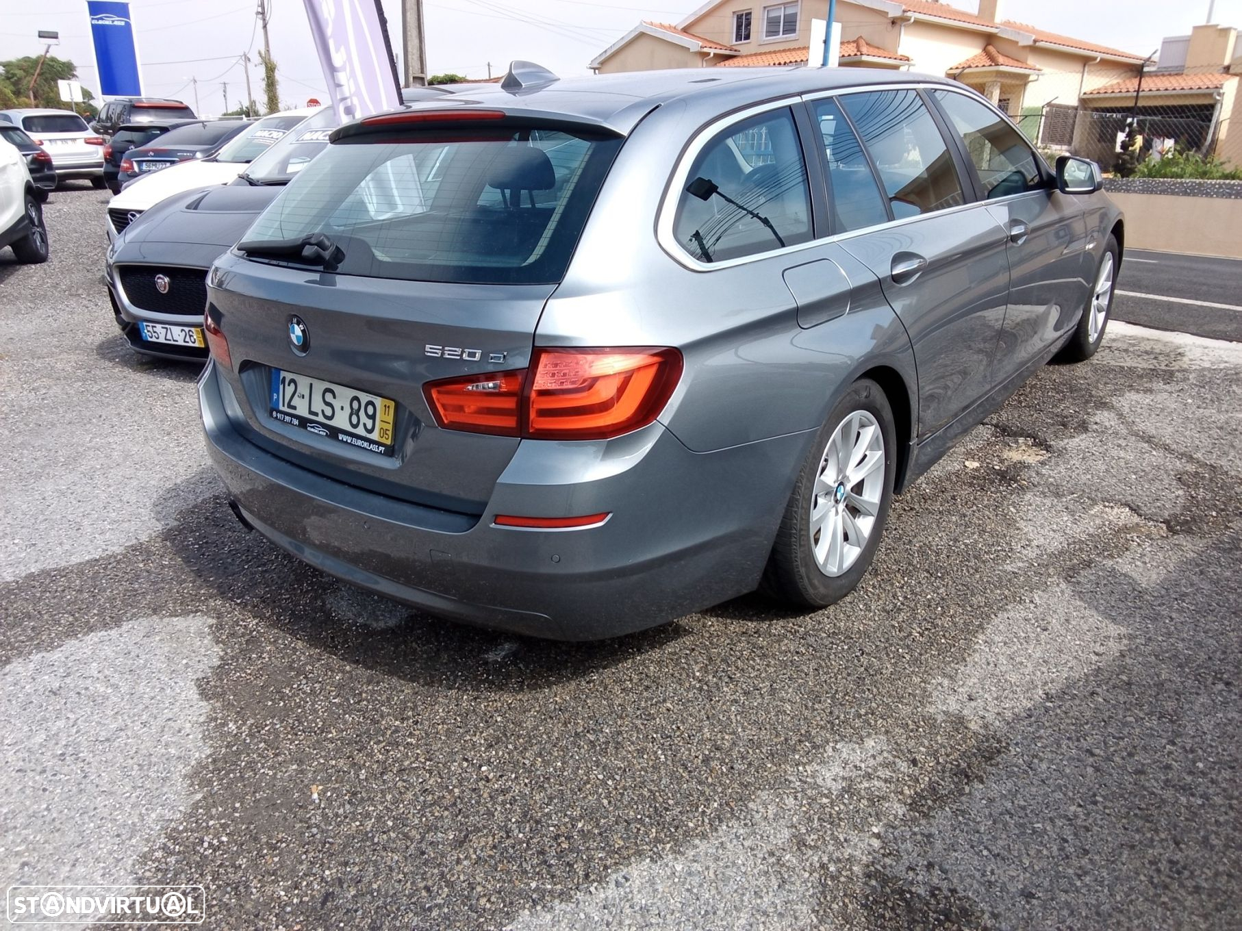 BMW 520 d Auto - 10
