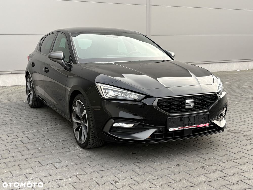 Seat Leon 1.5 EcoTSI Evo FR S&S DSG - 9