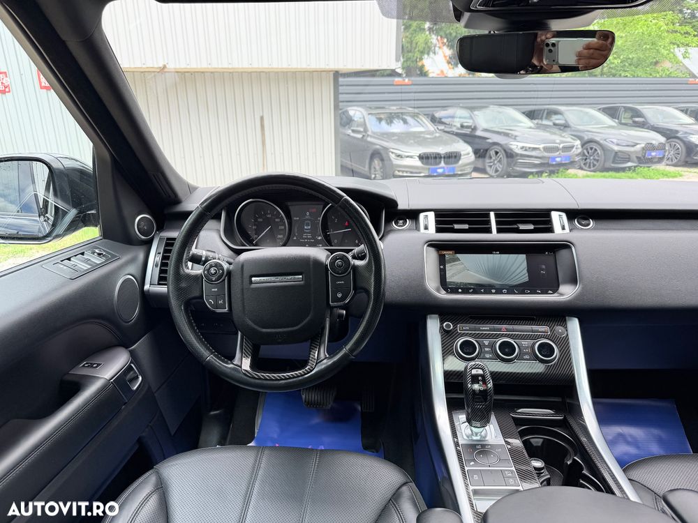 Land Rover Range Rover Sport - 35