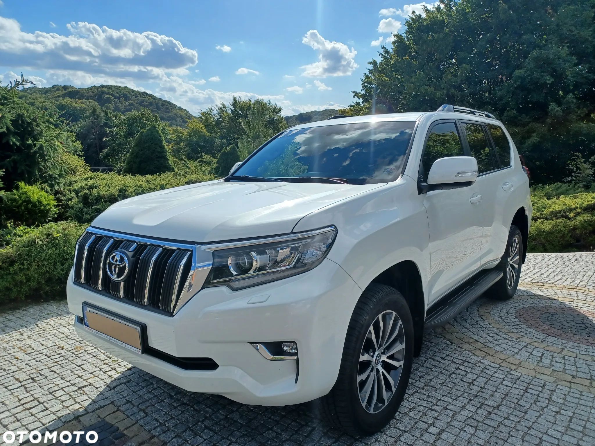 Toyota Land Cruiser LC 2.8 D-4D Prado - 1