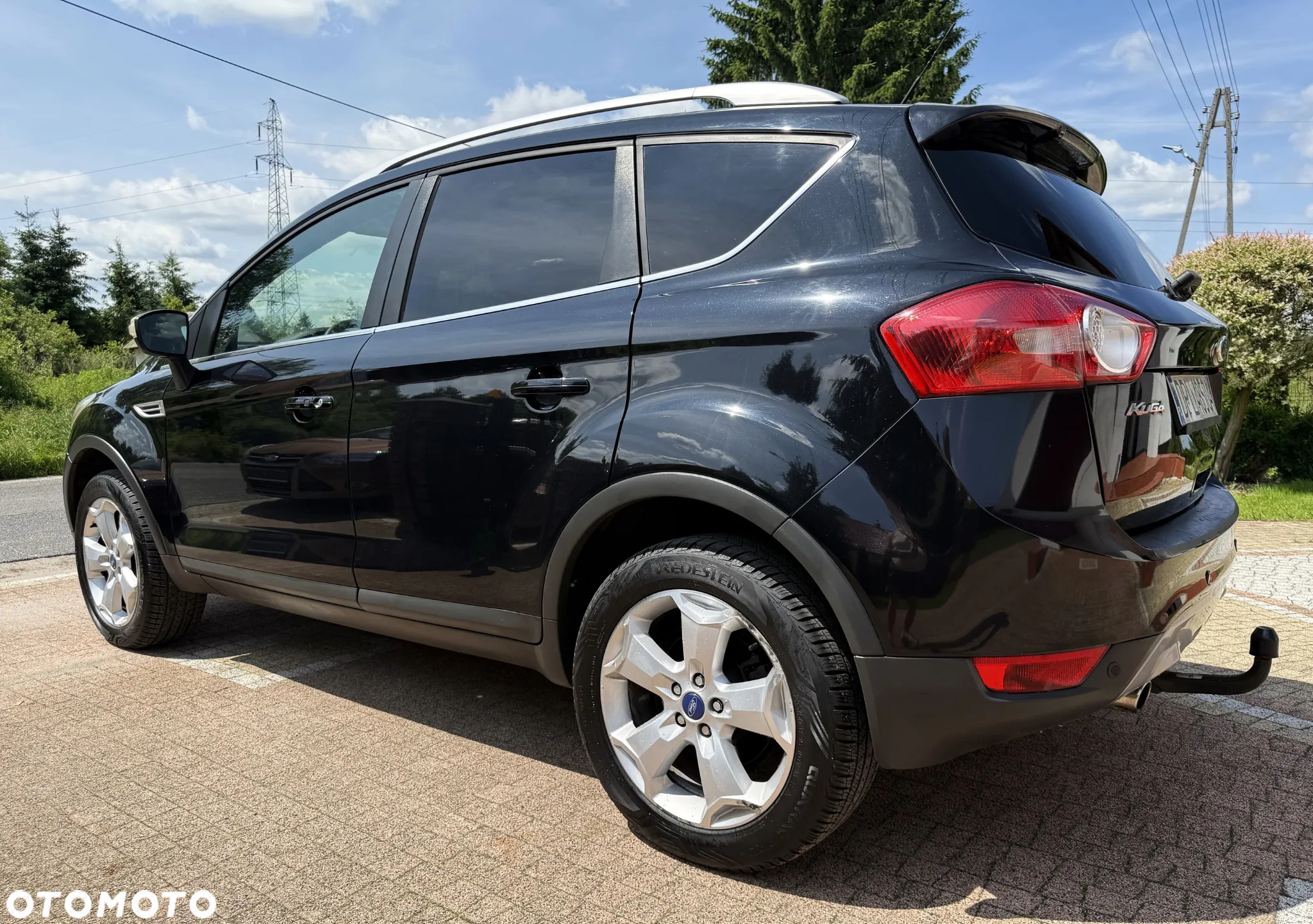 Ford Kuga 2.0 TDCi Titanium - 5