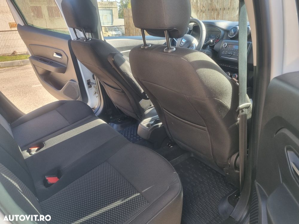 Dacia Duster 1.5 Blue dCi 4WD Comfort - 12