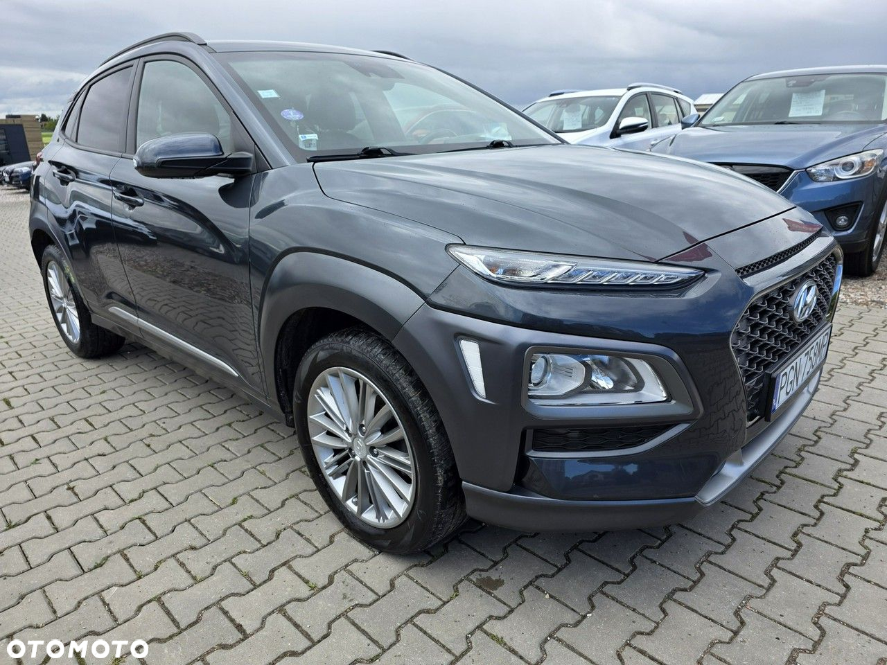 Hyundai Kona 1.0 T-GDI Advantage+ - 12