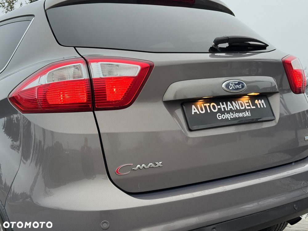 Ford C-MAX - 9