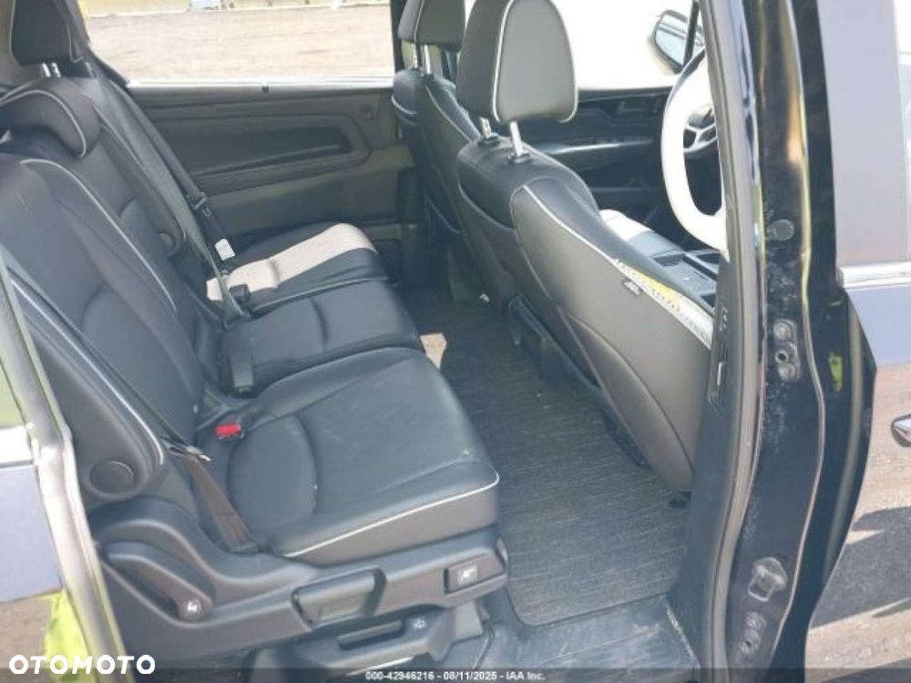 Honda Odyssey - 10