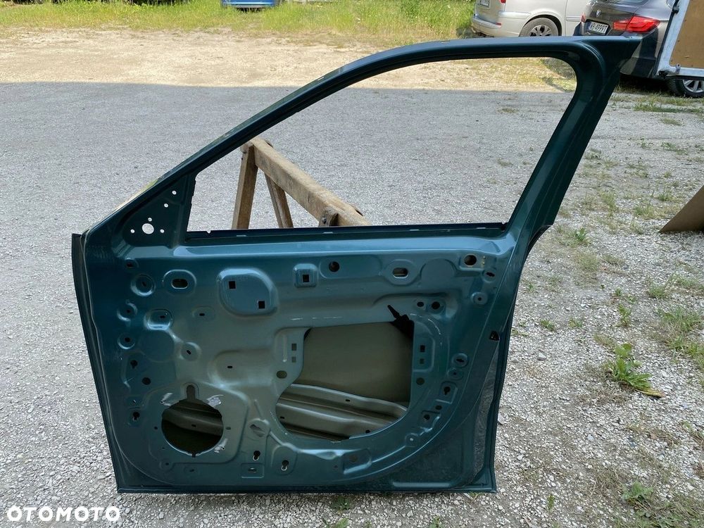 DRZWI PRZEDNIE PRAWE OPEL FRONTERA C 9855224080 - 6