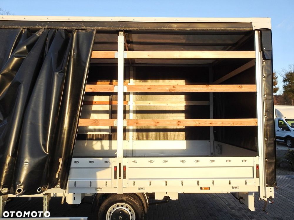 Renault MASTER PLANDEKA 10 PALET WEBASTO TEMPOMAT KLIMATYZACJA PNEUMATYKA AUTOMAT   170KM - 23