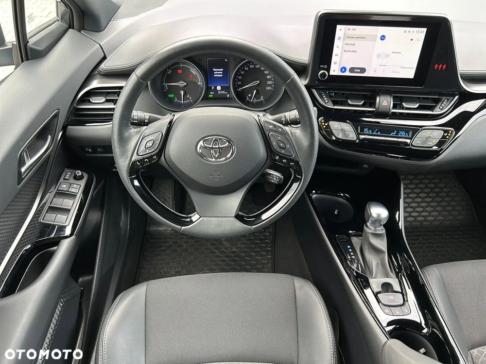 Toyota C-HR 2.0 Hybrid Style - 6
