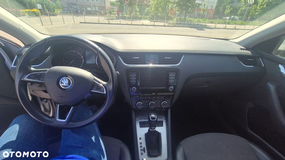 Skoda Octavia 1.8 TSI Style DSG - 18