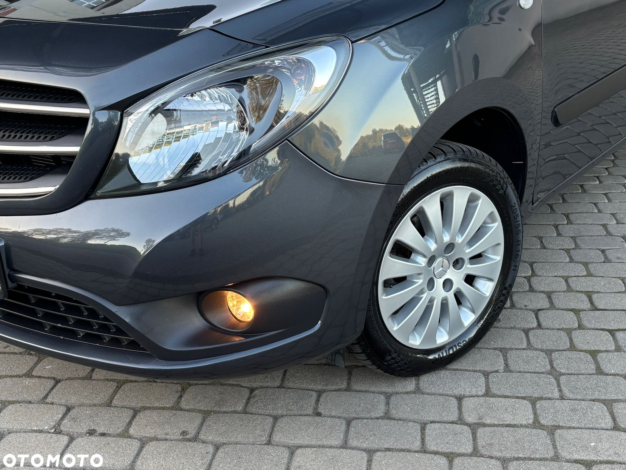 Mercedes-Benz Citan Tourer 111 CDI 415.703 - 23