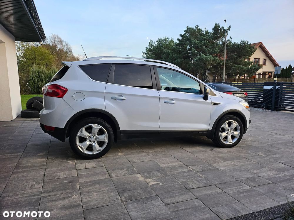 Ford Kuga 2.0 TDCi 4WD Titanium - 13