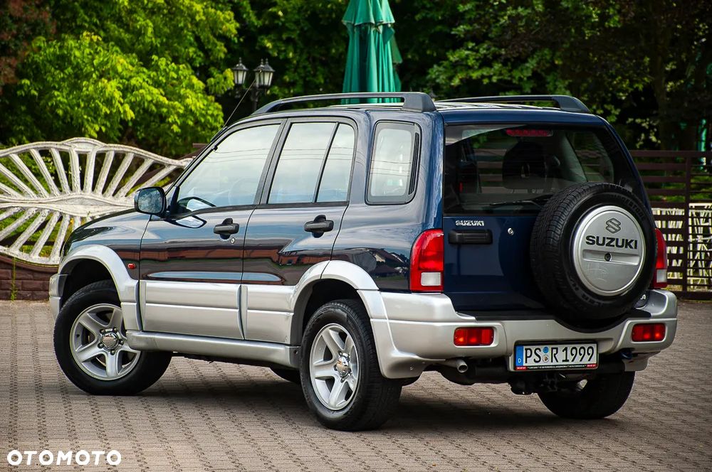 Suzuki Grand Vitara 2.0 Comfort - 20