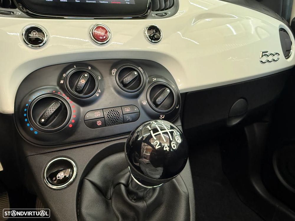 Fiat 500C 1.0 Hybrid Dolcevita - 28