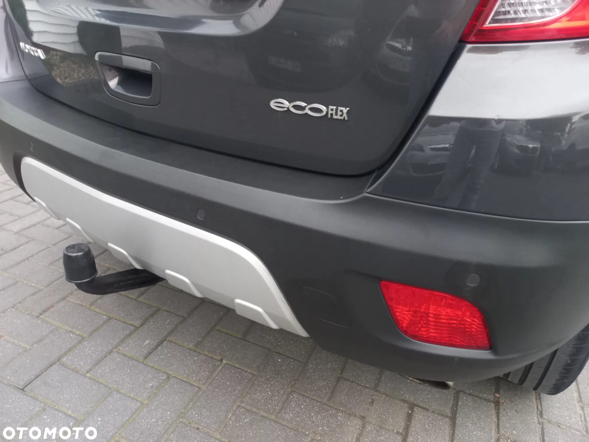 Opel Mokka 1.7 CDTI ecoFLEX Start/Stop Edition - 9